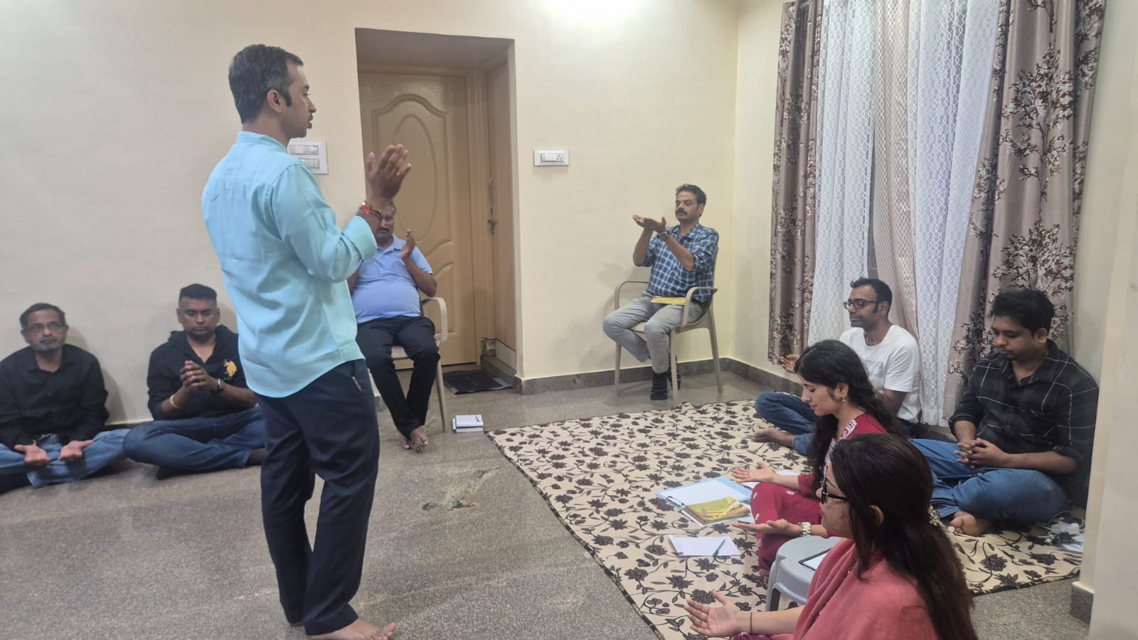 Innerise Money Flow Transformation Workshop